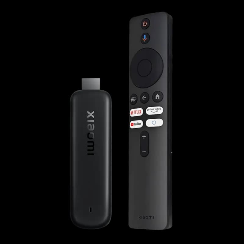 Xiaomi TV Stick HD (2nd Gen), Black 