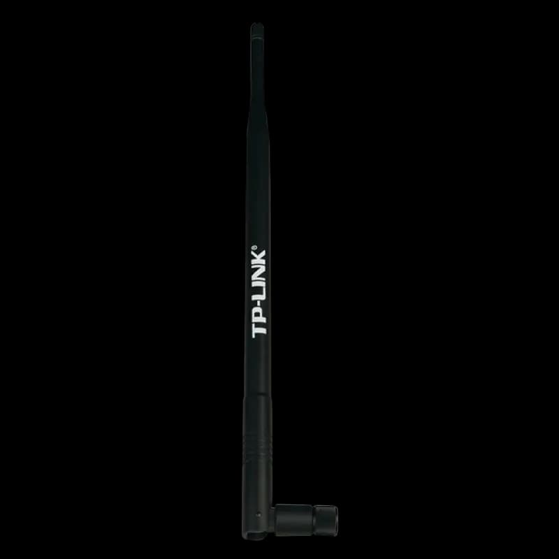 Antenă omnidirecțională TP-LINK TL-ANT2408CL, 2,4 GHz, Negru