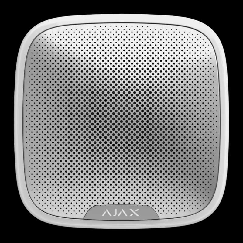 Sirenă Ajax StreetSiren, Alb
