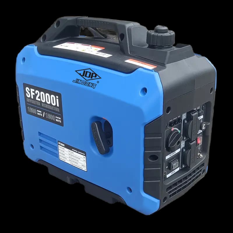 Generator pe benzină JDP SF2000I, 220V, Fază singulară