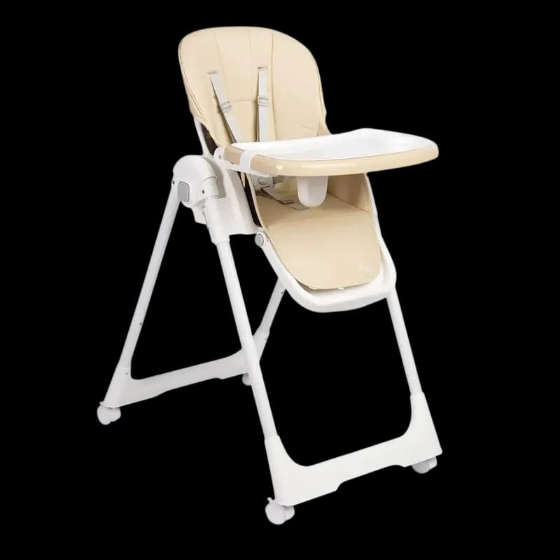 Scaun de masa 2 in 1 Caretero MEGALO BEIGE