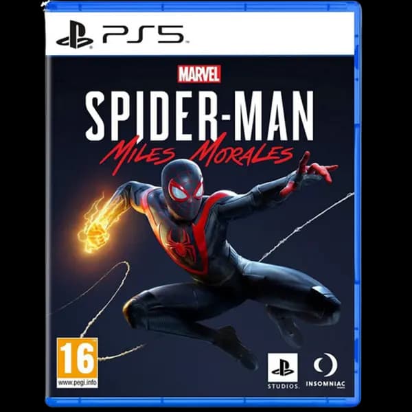 ActiVision Spider-Man Miles Morales, Acțiune și aventură, PlayStation 5, Disc