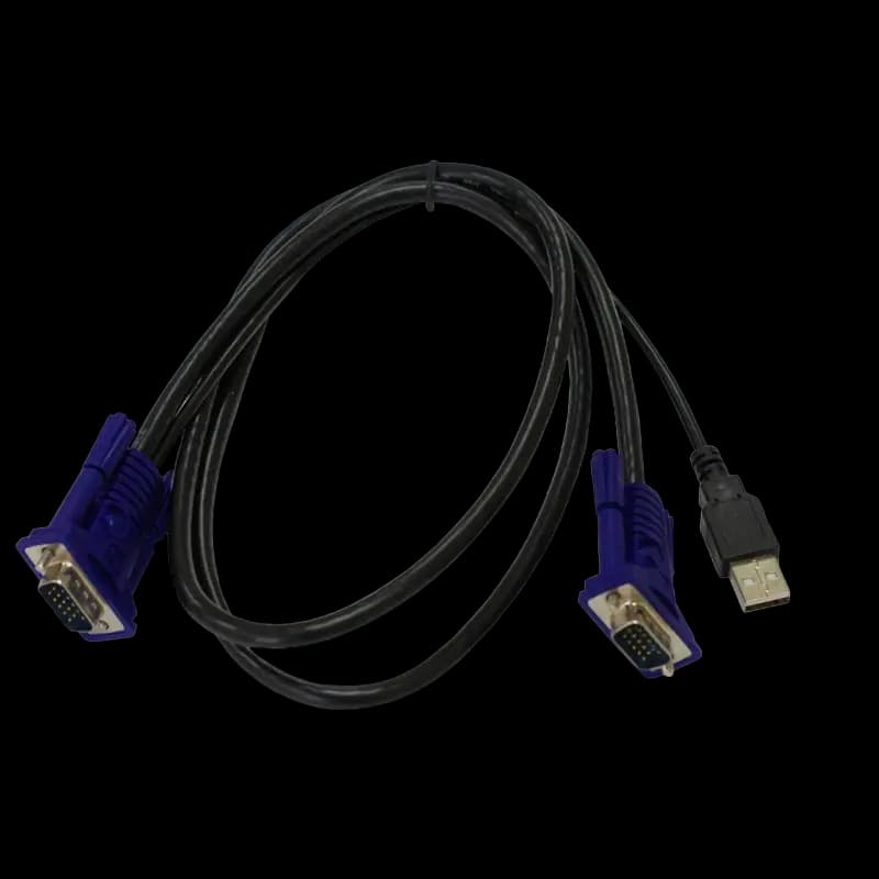 Cablu KVM D-Link DKVM-CU, 1.8 m