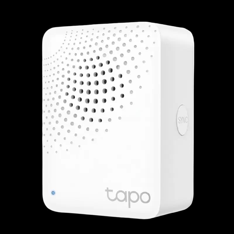 Smart Hub TP-LINK Tapo H100, Alb