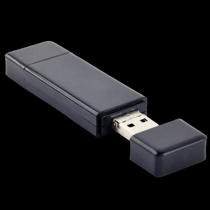 Cititor de carduri Gembird UHB-CR3IN1-01, USB Type-C, Negru