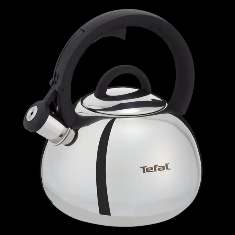 Ceainic Tefal N4180310, 2,5L, Oțel inoxidabil