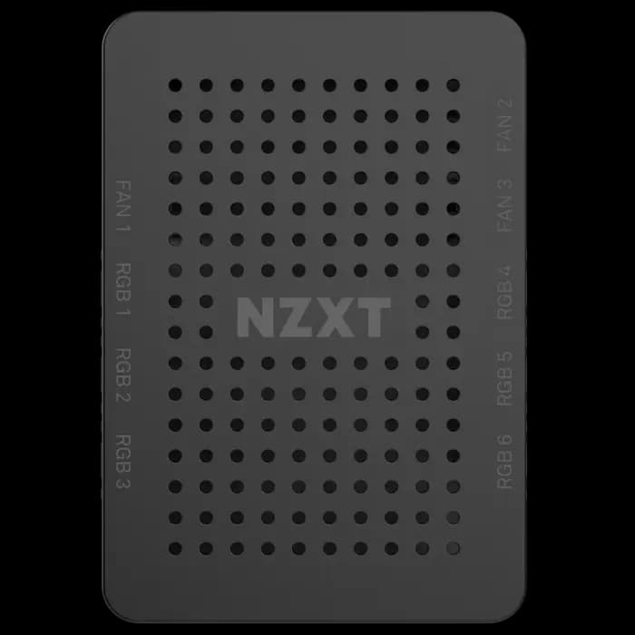Controler ventilator NZXT & Fan Controller AC-CRFR0-B1