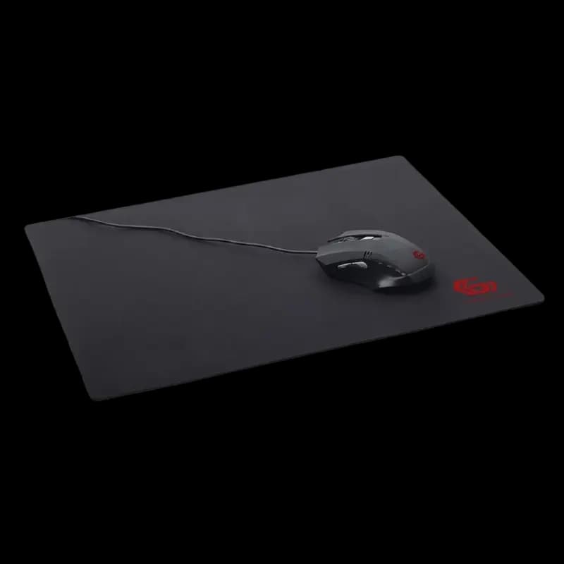Mouse Pad pentru jocuri Gembird MP-GAME, Medium, Negru