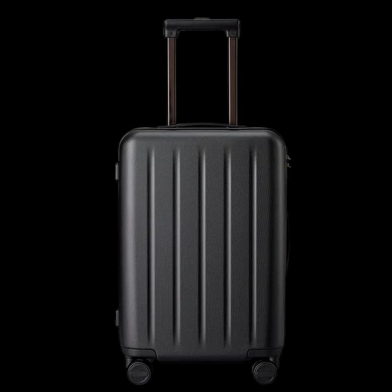 Valiză NINETYGO Danube luggage 24", 62L, Negru