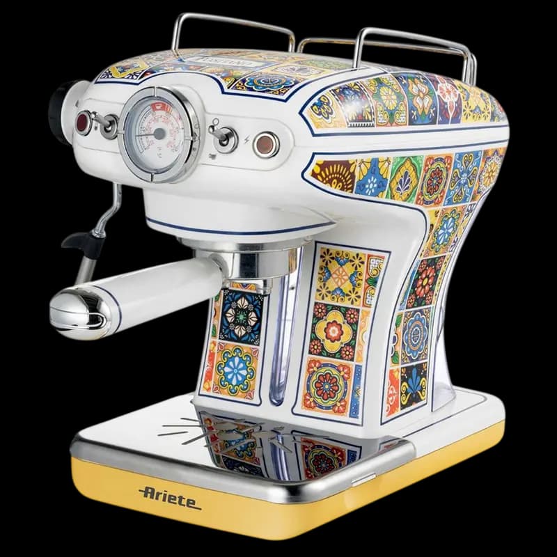 Coffee Maker Espresso Ariete 1389 POSITANO