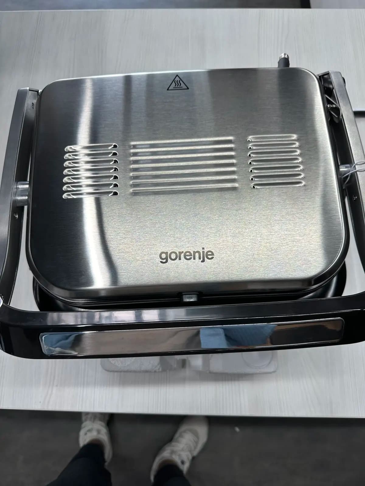 Уценка D Grill Gorenje GCG2100S