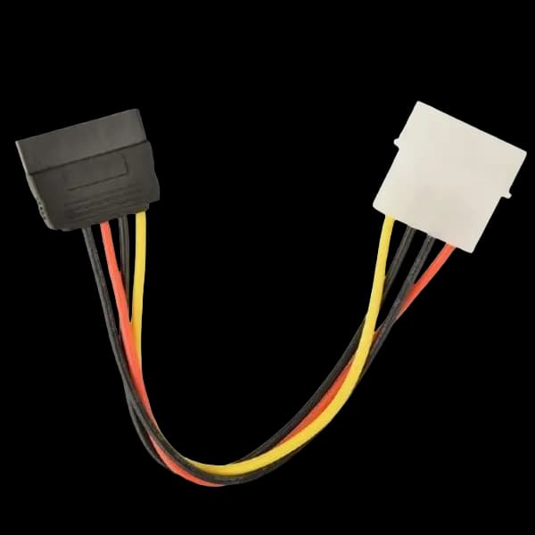 Cablu SATA Cablexpert CC-SATA-PS, Multicolor