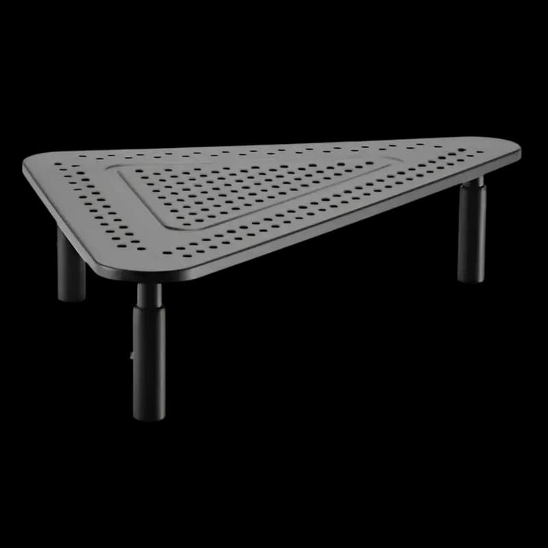 Suport pentru monitor Gembird MS-TABLE-02, Negru