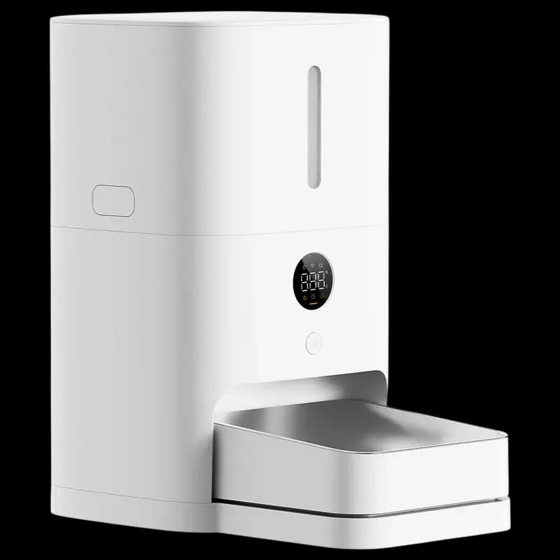 Hrănitor inteligent Xiaomi Smart Pet Food Feeder 2, Alb
