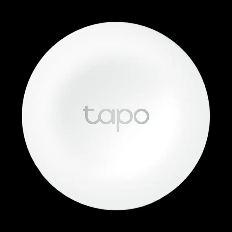 Buton de urgență TP-LINK Tapo S200B, Alb