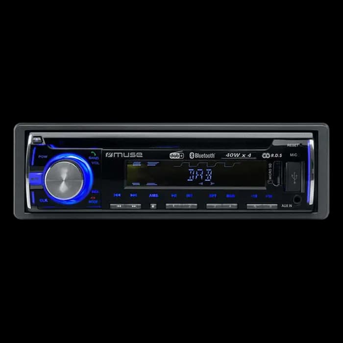 Difuzor MUSE M-1229 DAB, Negru