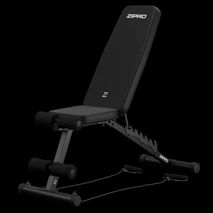 Скамья для силовых упражнений Zipro Tempo