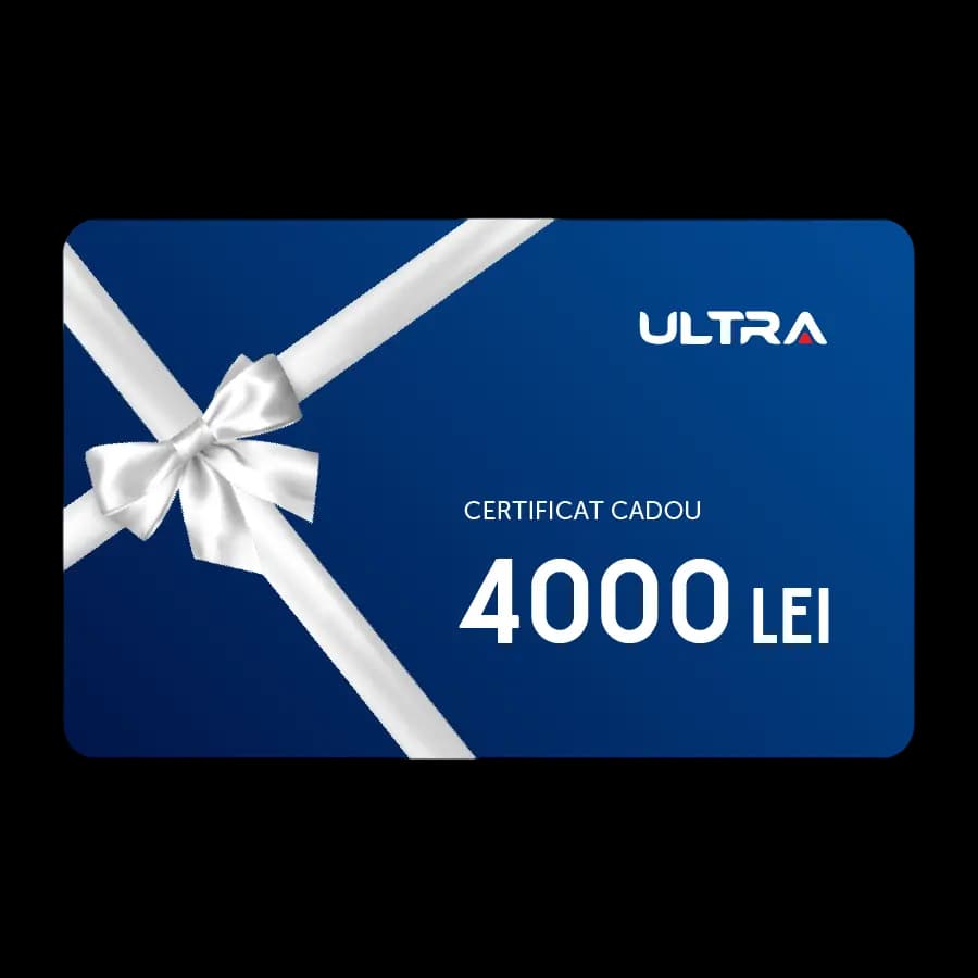 Certificat Cadou cu valoarea 4000 Lei